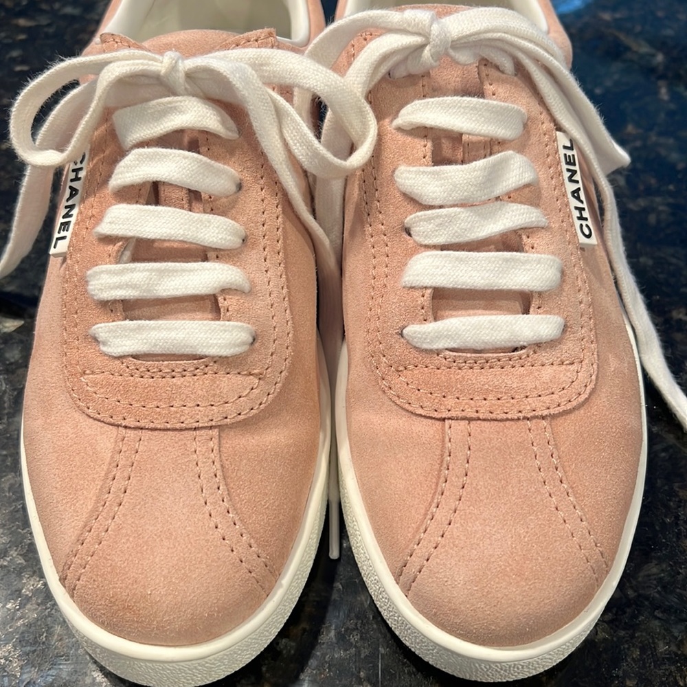 Chanel sneakers